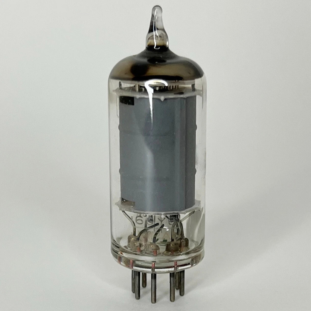 (1) Tested Silvertone 6GY6 Tube Made in Japan Sharp Cutoff Pentode Vacuum Tube