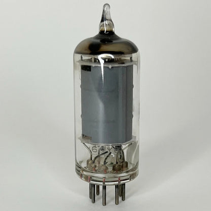 (1) Tested Silvertone 6GY6 Tube Made in Japan Sharp Cutoff Pentode Vacuum Tube