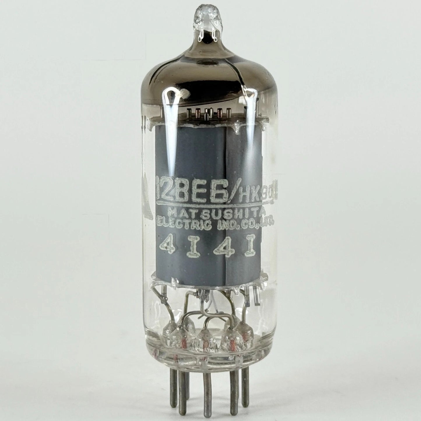 (1) Tested Matsushita 12BE6/HK90 Tube Code 4I4I 12BE6 Tube HK90 Tube Pentagrid