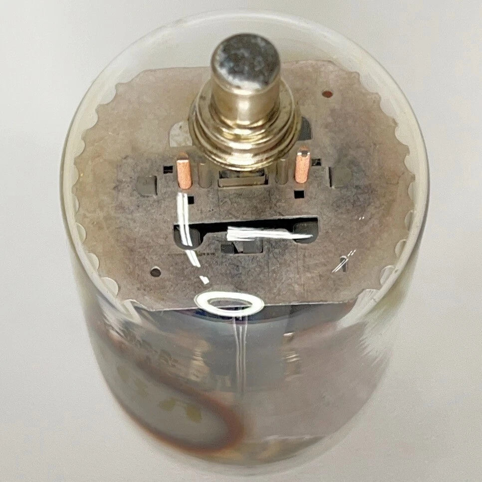 (1) Tested RCA 6JF6 Tube Date Code EF RCA Beam Power Vacuum Tube