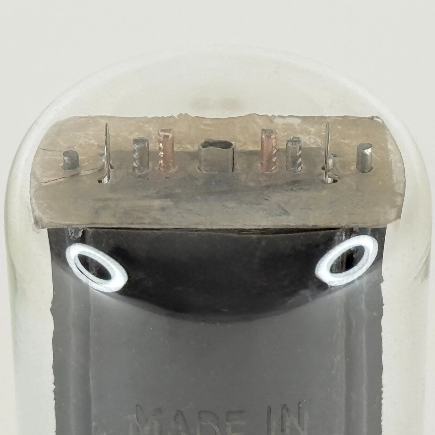 (1) Tested GE 35L6GT Tube Date Code 2-13 Made in Canada 35L6 GT Power Tube