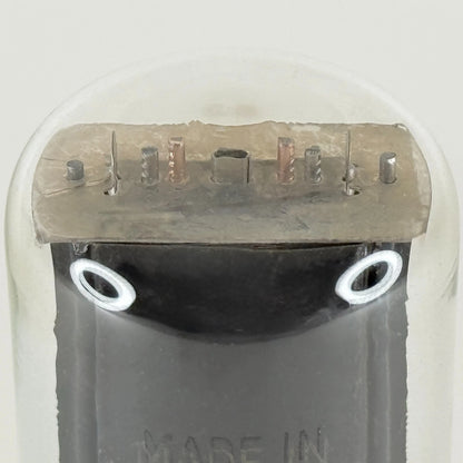 (1) Tested GE 35L6GT Tube Date Code 2-13 Made in Canada 35L6 GT Power Tube