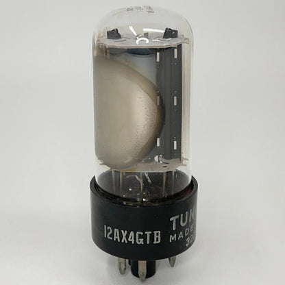 (1) Tested Strong Tung-Sol 12AX4GTB Tube Date Code PX3 Tung Sol 12AX4 GTB Tube