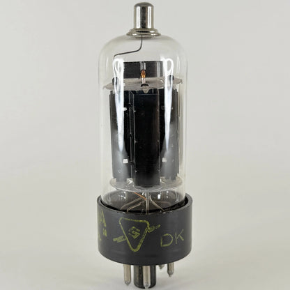 (1) Tested 1957 Sylvania 6BQ6GTA Tube Date Code DK Sylvania 6BQ6 GTA Tube