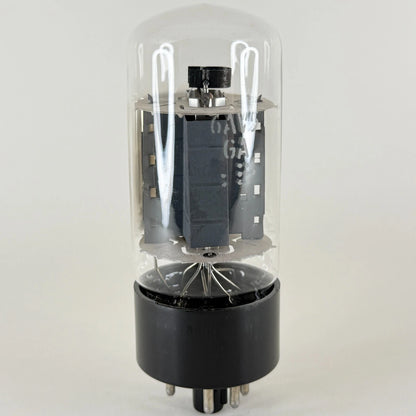 (1) Tested Strong GE 6AV5GA Tube Date Code 59-17 6AV5 GA Beam Power Tube