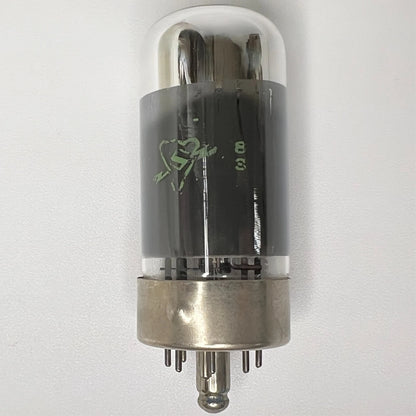 (1) Tested Sylvania 7C5 Tube Date Code 83 Sylvania 7C5 Loctal Beam Power Tube