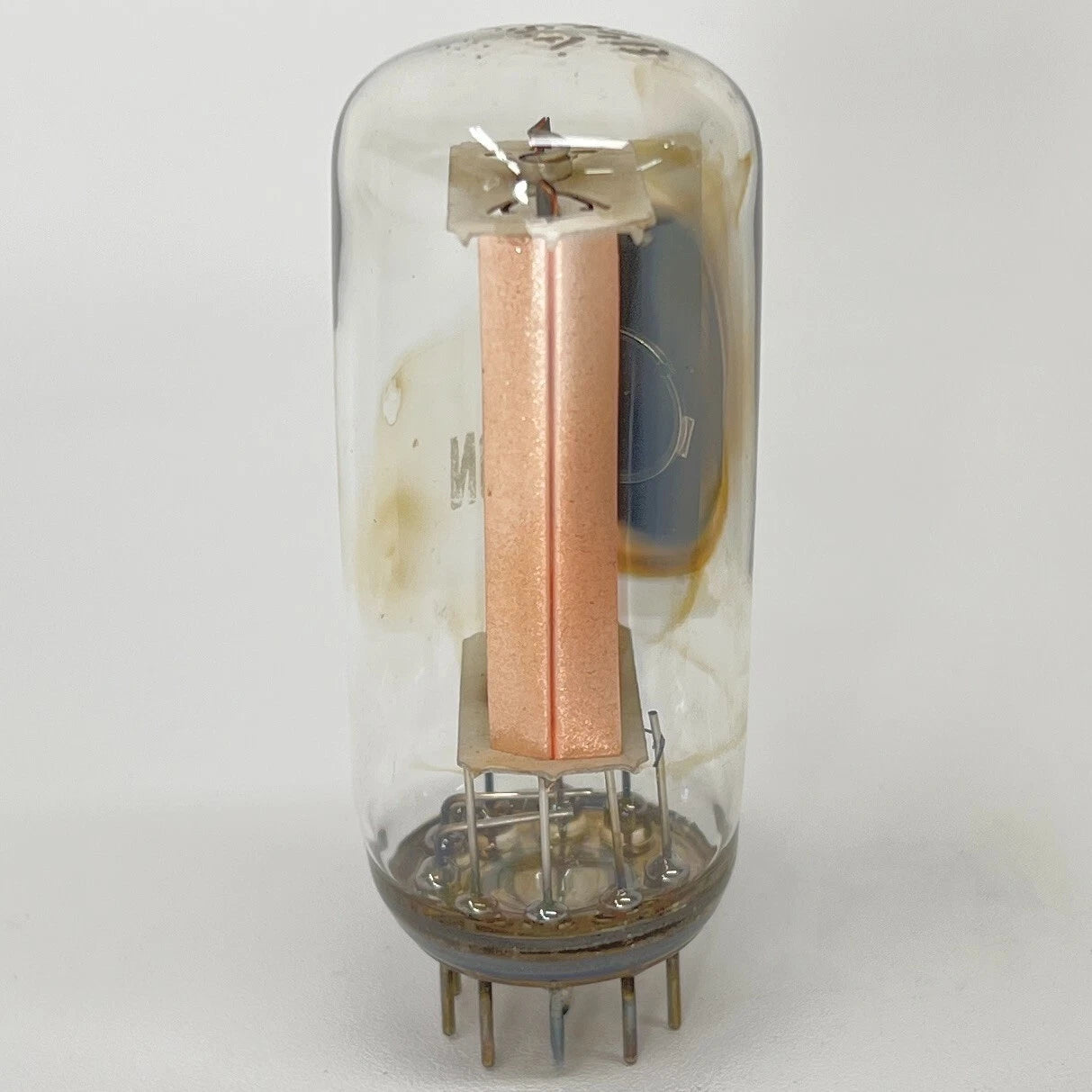 (1) Tested Strong Compactron 6DW4B Tube Half Wave Vacuum Rectifier Tube