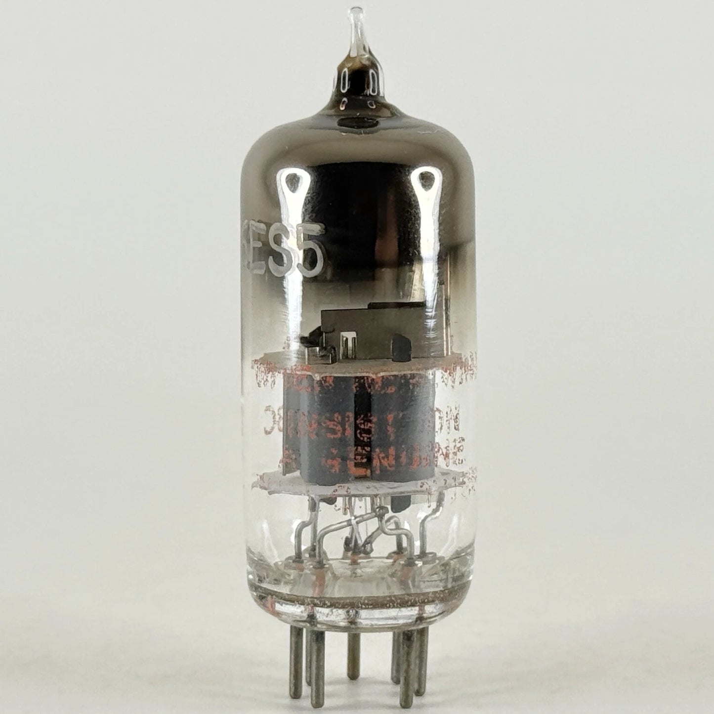 (1) Tested Philco 6ES5 Tube Date Code BBC High Mu Triode Vacuum Tube