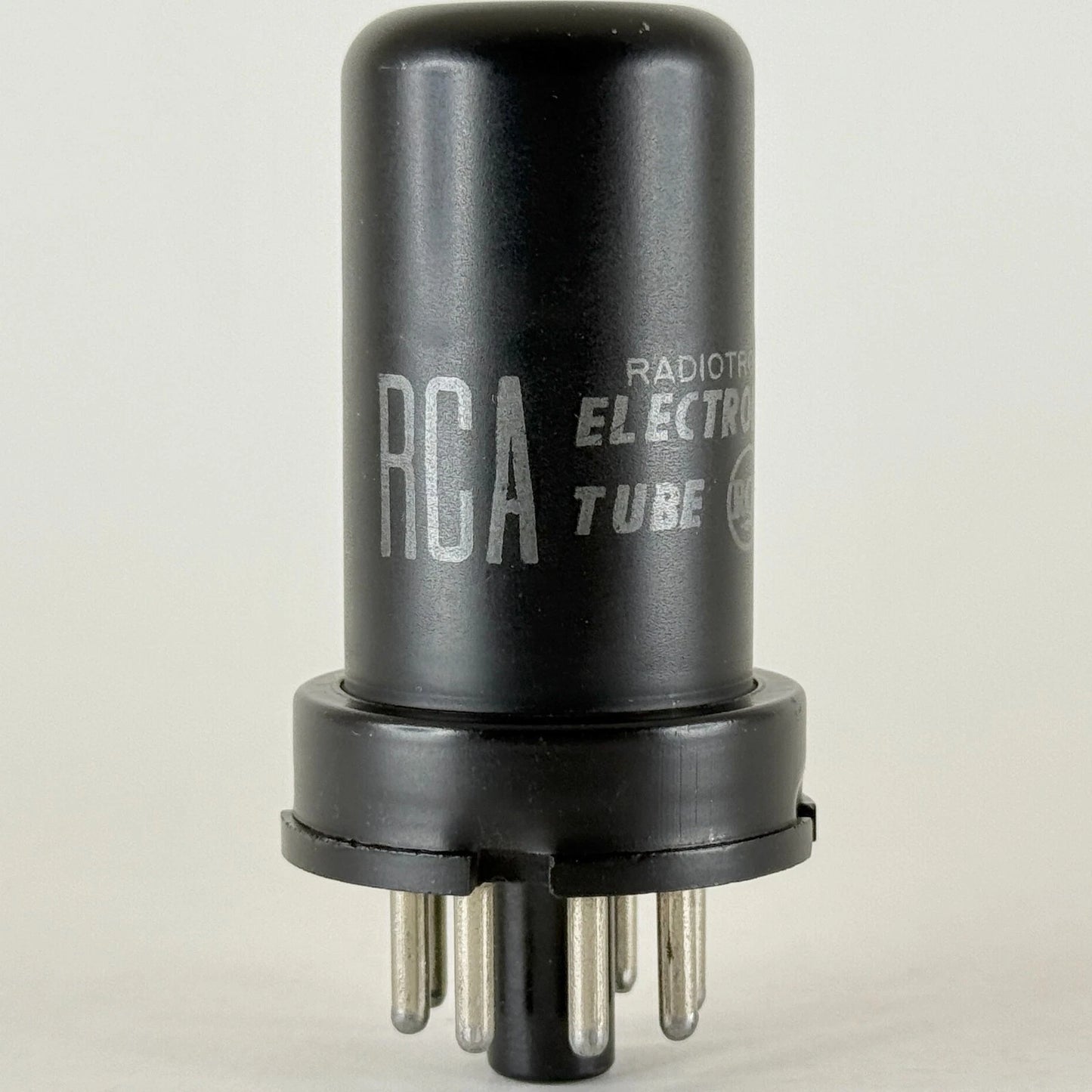 (1) Tested Very Strong RCA 12SA7 Tube Date Code JBR Converter Tube