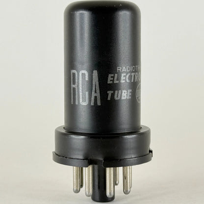 (1) Tested Very Strong RCA 12SA7 Tube Date Code JBR Converter Tube