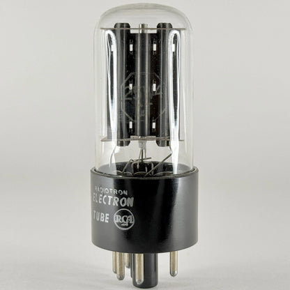 (1) Tested RCA 25W4GT Tube Date Code 113 RCA 25W4 GT Rectifier Tube