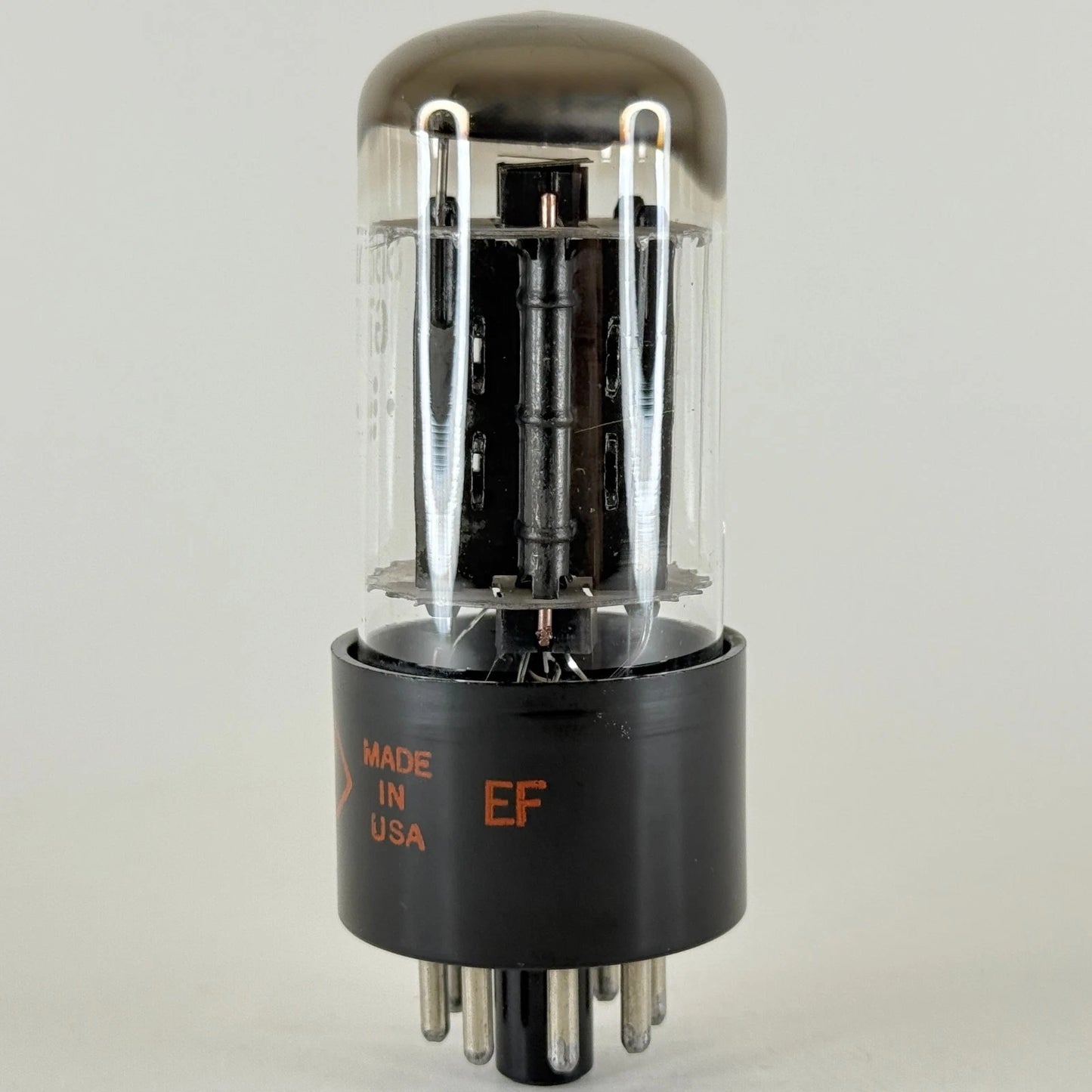 (1) Tested CBS 6BL7GT Tube Date Code EF 6BL7 GT Tube Twin Triode Tube