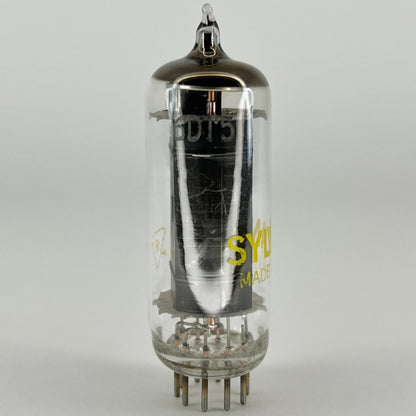 (1) Tested 1963 Sylvania 6DT5 Tube with Box Date Code kd JBK Beam Power Tube