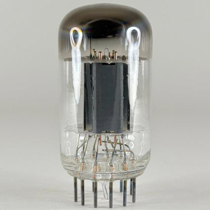 (1) Tested GE 6BA11 Tube with Box Date Code FA7 General Electric Triode Pentode