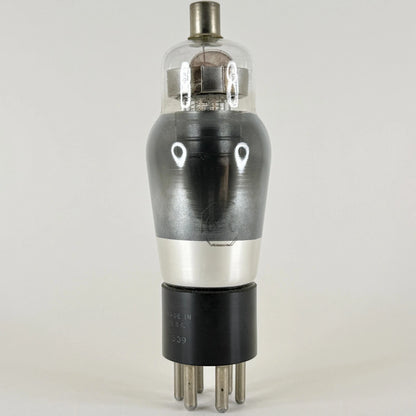 (1) Tested RCA 6C6 Tube Date Code 639 Sharp Cutoff Pentode Vacuum Tube