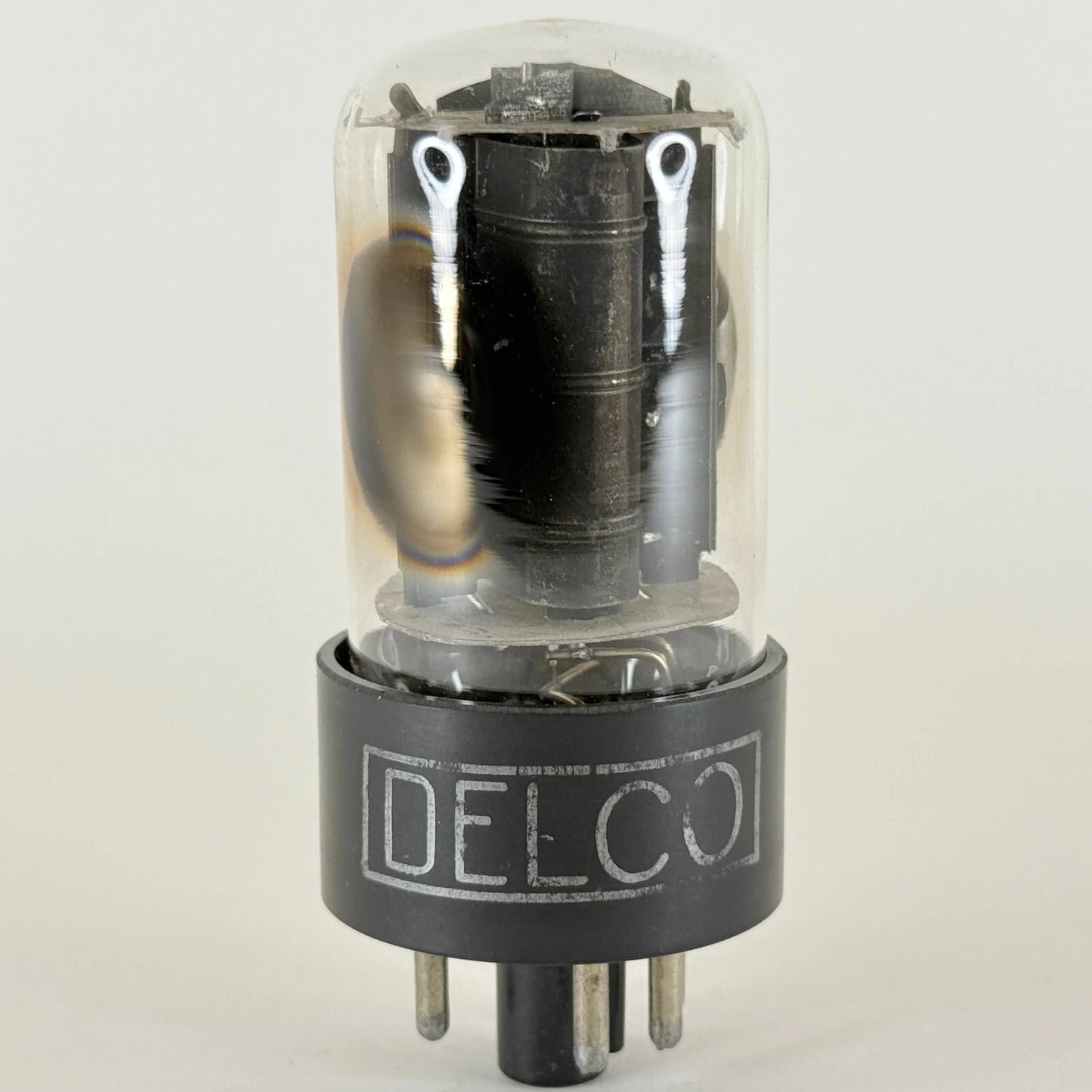(1) Tested Delco 6AU5GT Tube Date Code 226 RCA EIA 6AU5 GT Beam Power Tube