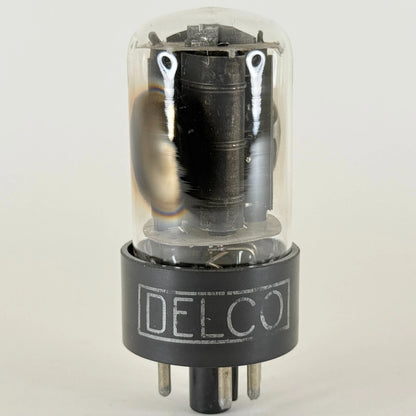 (1) Tested Delco 6AU5GT Tube Date Code 226 RCA EIA 6AU5 GT Beam Power Tube