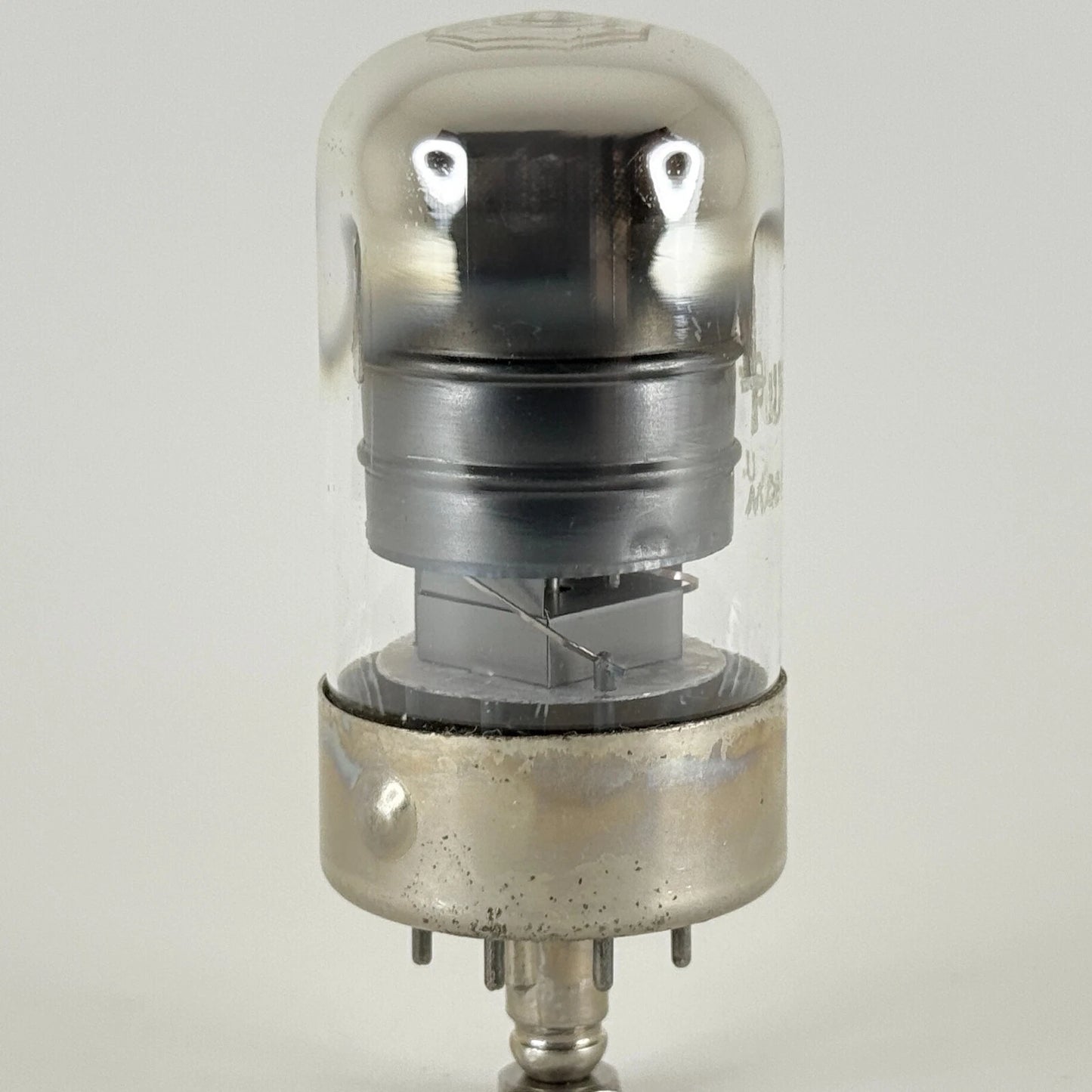 (1) Tested 1958 Tung Sol 14R7 Tube with Box Date Code 826 Twin Diode Pentode (a)