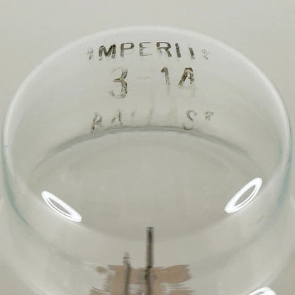 (1) Tested Amperite 3-14 Ballast Tube Current Regulating Tube