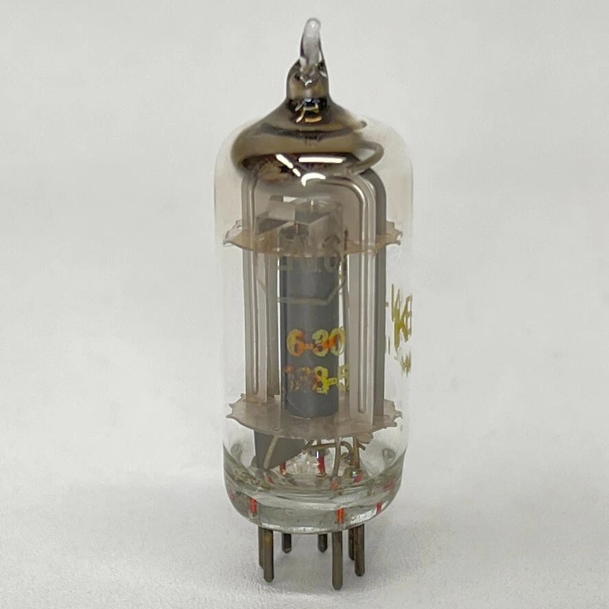 (1) Tested Strong Ken-Rad 12AT6 Tube Date Code 6-30 Twin Diode High Mu Triode