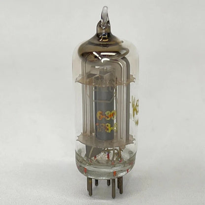 (1) Tested Strong Ken-Rad 12AT6 Tube Date Code 6-30 Twin Diode High Mu Triode