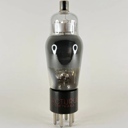 (1) Tested Arcturus 6D6 Tube Date Code F4 Remote Cutoff Pentode Vacuum Tube