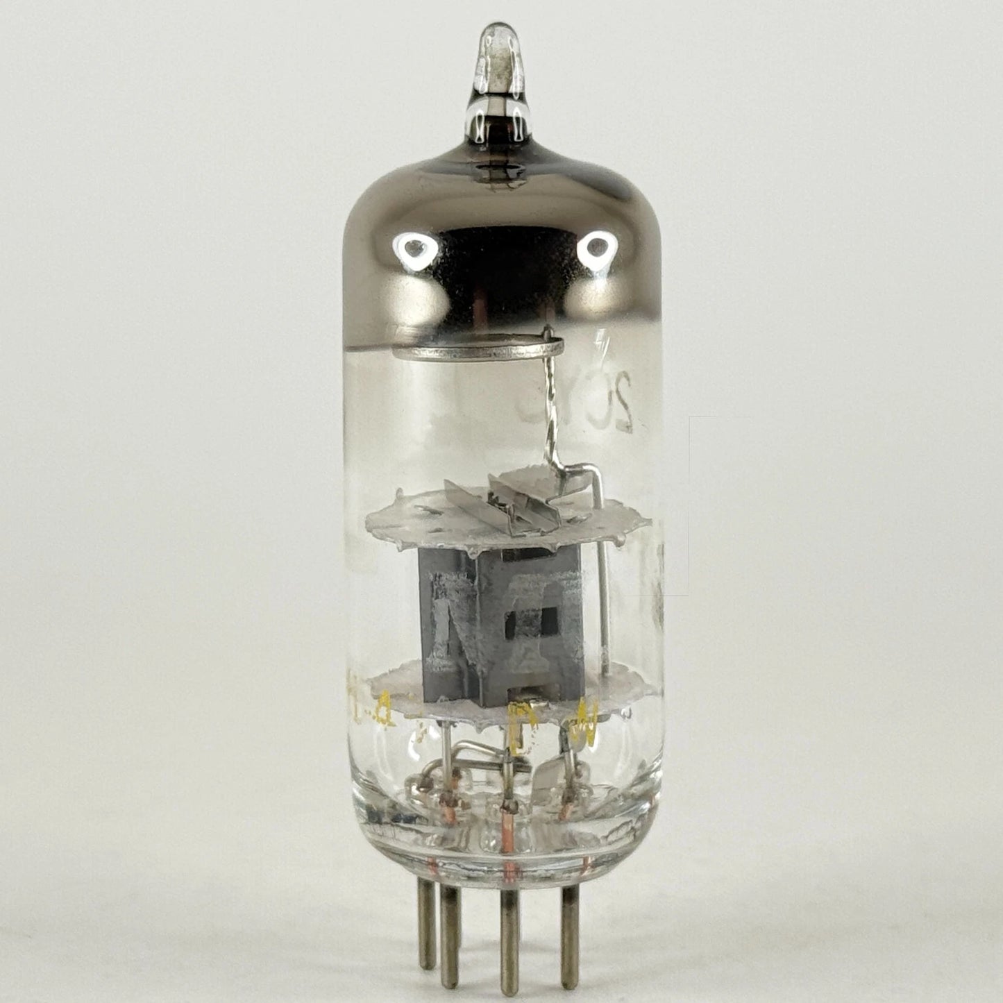 (1) Tested Muntz 2CY5 Tube Date Code 61-43 Sharp Cutoff Tetrode Tube