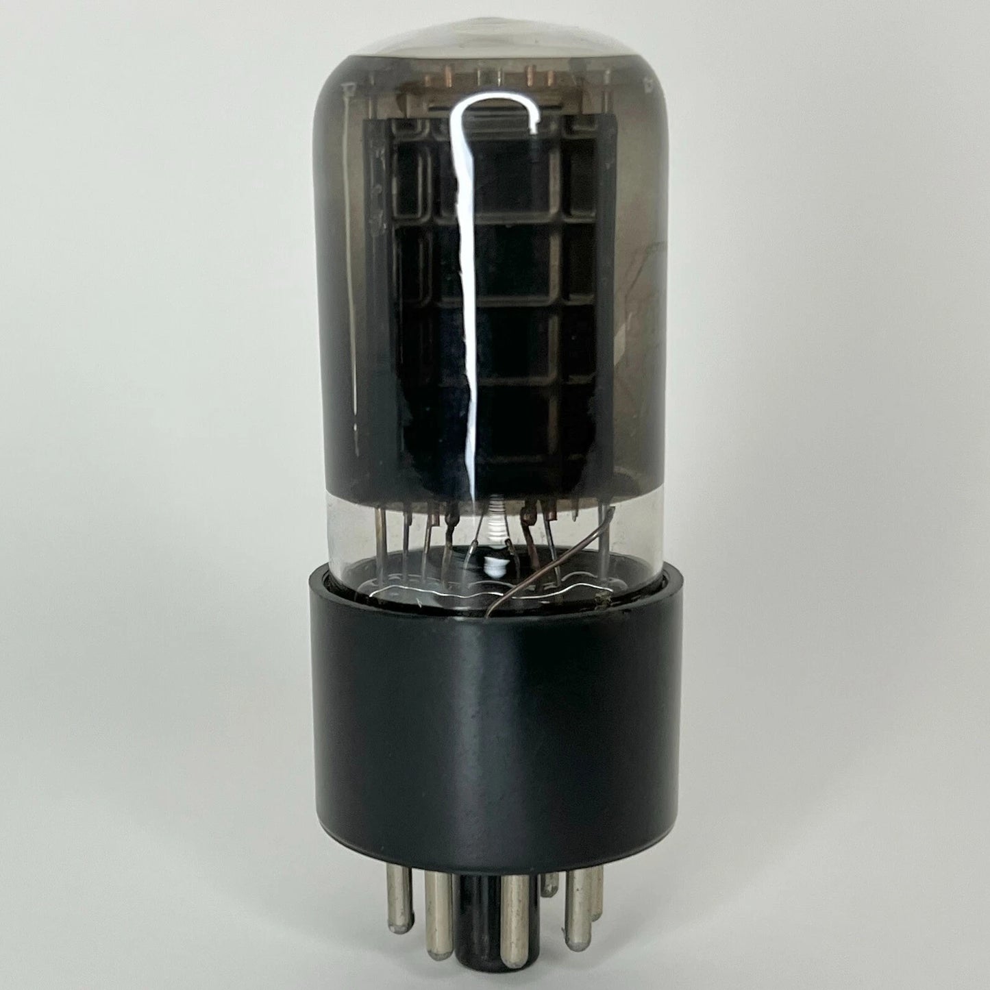 (1) Tested Teltron 35L6GT Tube Teltron 35L6 GT G Beam Power Vacuum Tube
