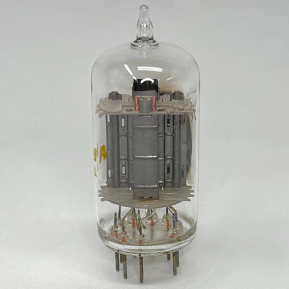 (1) Tested Sylvania 6GF7 Tube Date Code kd AKL Sylvania 6GF7 Dual Triode Tube