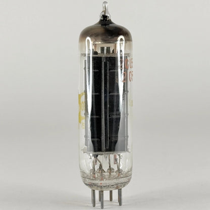 (1) Tested Raytheon 12CU5/12C5 Tube Date Code D12 12CU5 Tube 12C5 Tube
