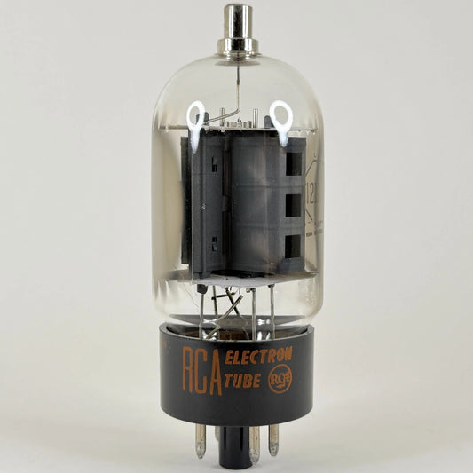 (1) Tested RCA 12DQ6B Tube Date Code BS 12DQ6 B Beam Power Tube