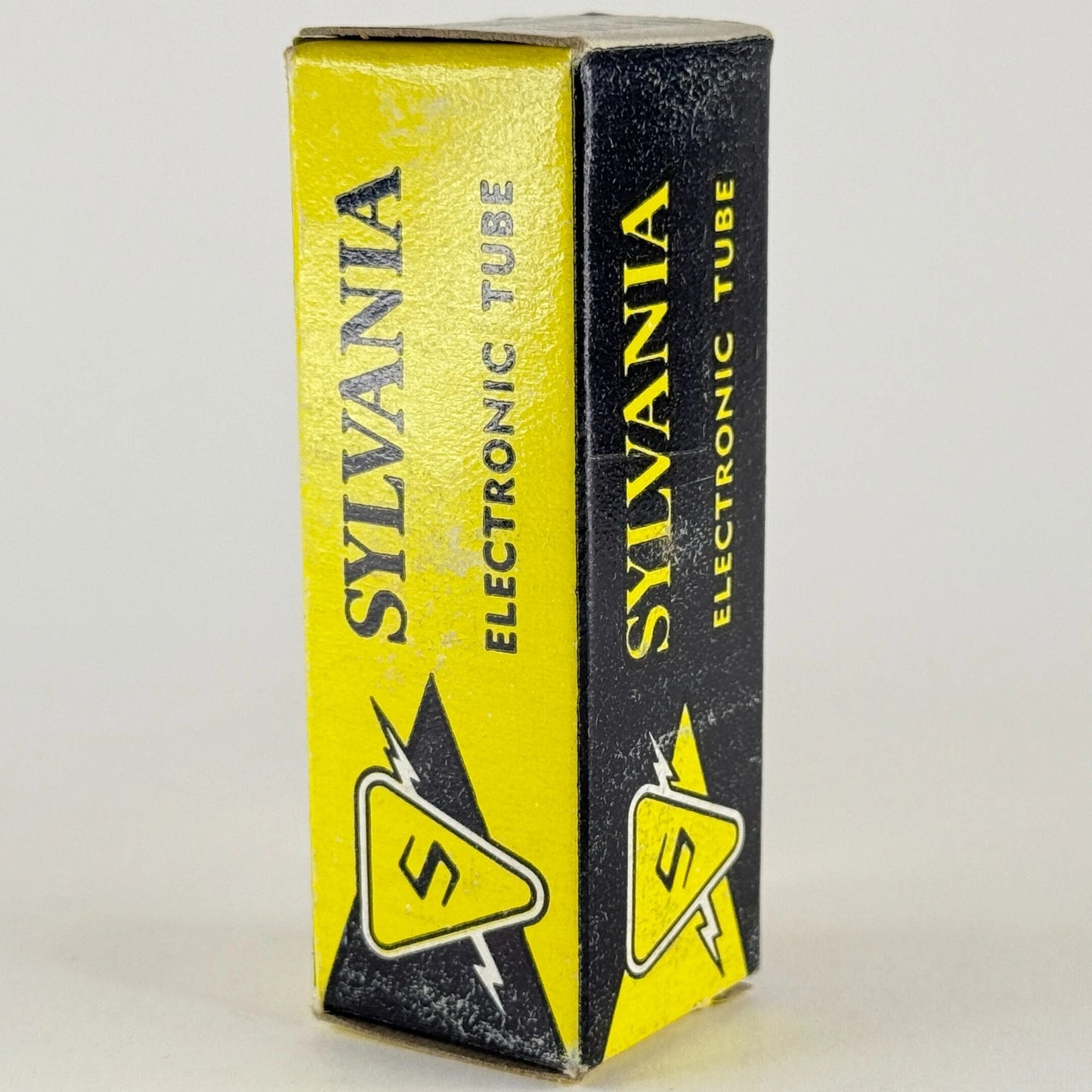 (1) Tested Sylvania 19CL8A Tube with Box Date Code RAA Triode Pentode Tube