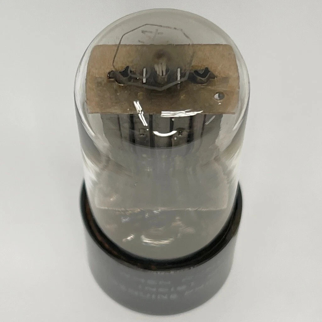 (1) Tested Philco 6W4GT Tube Date Code 50-32 Philco 6W4 GT Rectifier Tube