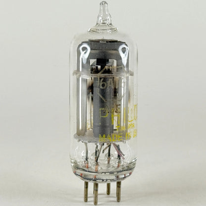 (1) Tested Philco 6AT6 Tube Date Code 50-13 Dual Diode High Mu Triode Tube