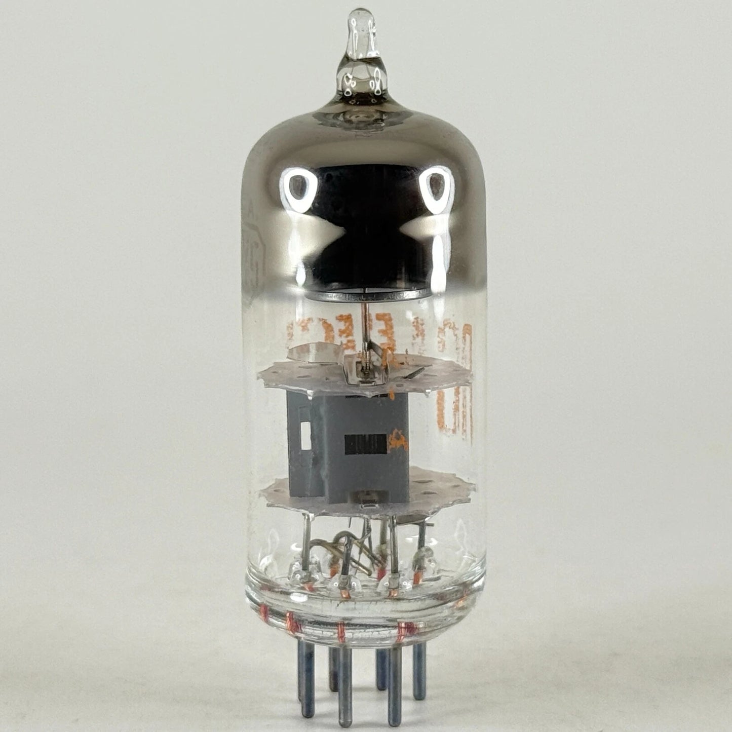 (1) Tested RCA 2CY5 Tube with Box Date Code AR Sharp Cutoff Tetrode Tube