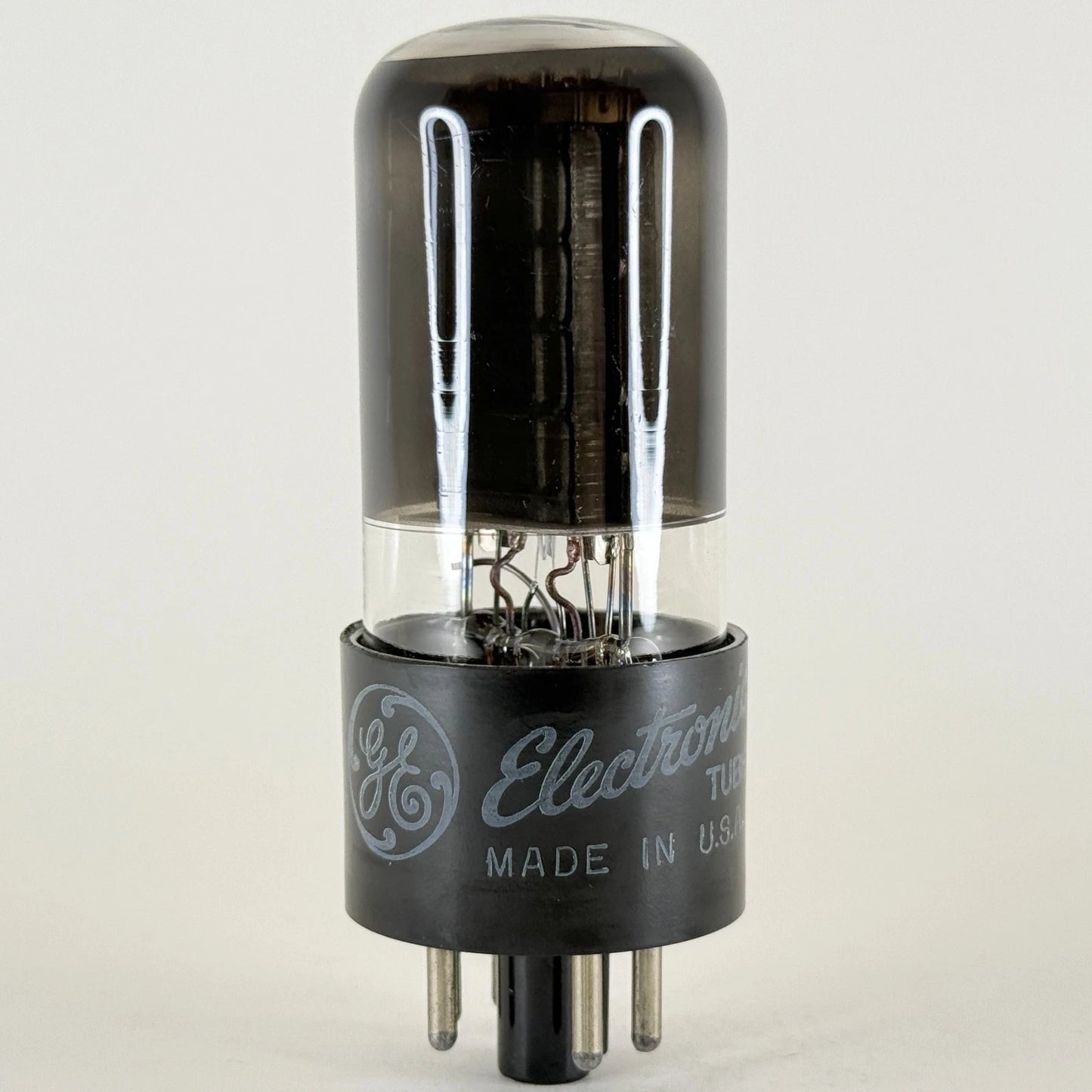 (1) Tested GE 35L6GT Tube Date Code 1-09 General Electric 35L6 GT Power Tube
