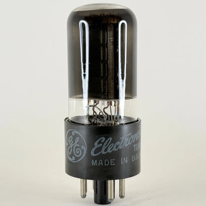 (1) Tested GE 35L6GT Tube Date Code 1-09 General Electric 35L6 GT Power Tube