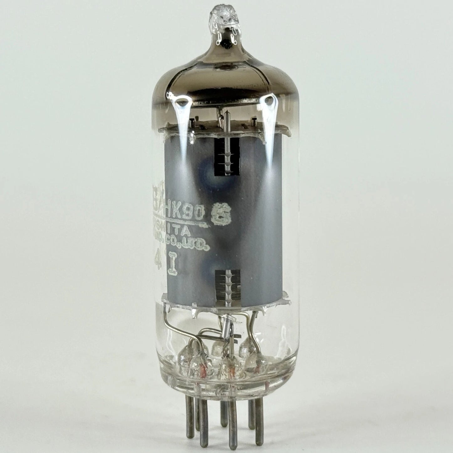 (1) Tested Matsushita 12BE6/HK90 Tube Code 4I4I 12BE6 Tube HK90 Tube Pentagrid