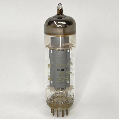 (1) Tested Strong Motorola 6CW5 Tube Date Code 375 6CW5 Power Pentode Tube