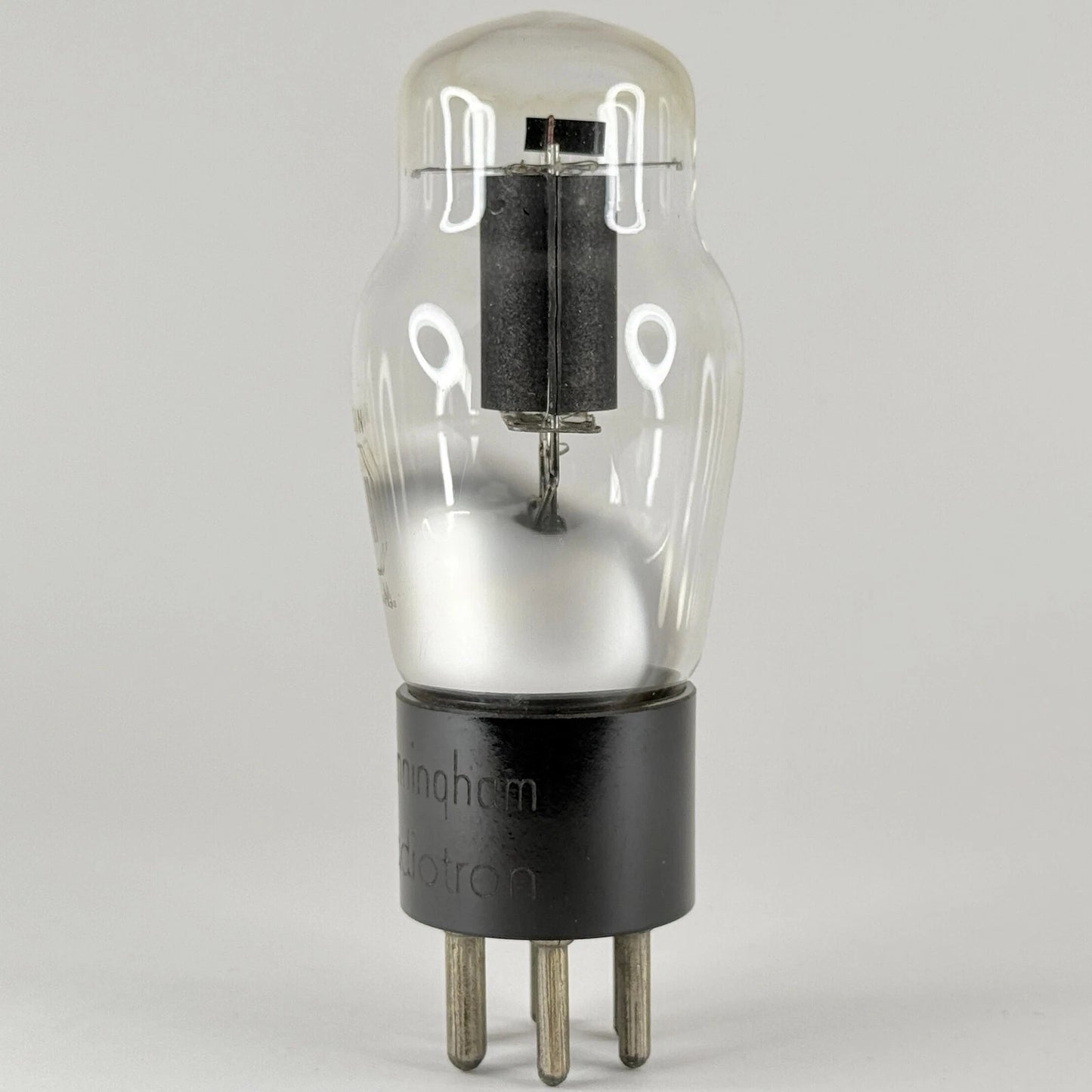 (1) Tested RCA Cunningham Type 41 Tube Engraved Base Date Code J12 Power Pentode