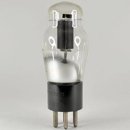 (1) Tested RCA Cunningham Type 41 Tube Engraved Base Date Code J12 Power Pentode