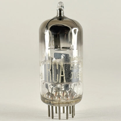 (1) Tested RCA 6DJ8 Tube Date Code MJ XX-D Made in Holland Twin Triode Tube