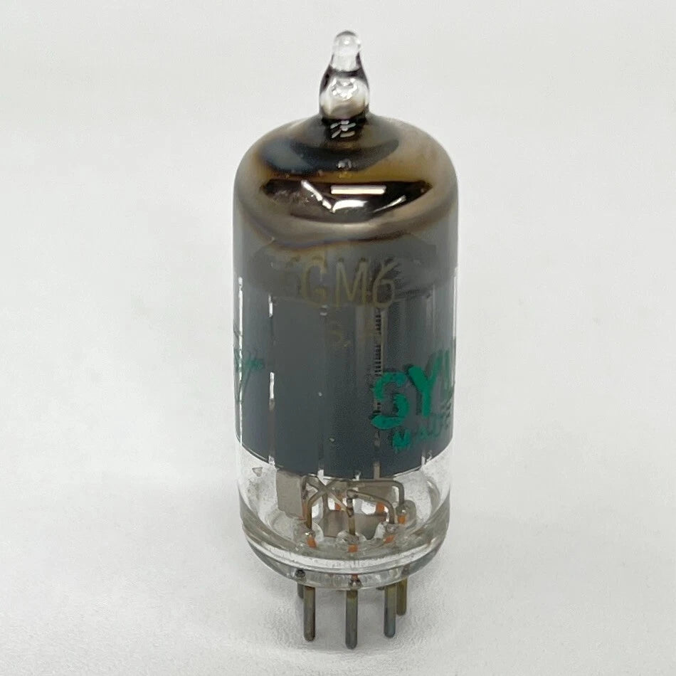 (1) Tested Sylvania 6GM6 Tube Date Code JBZ-C Pentode Vacuum Tube