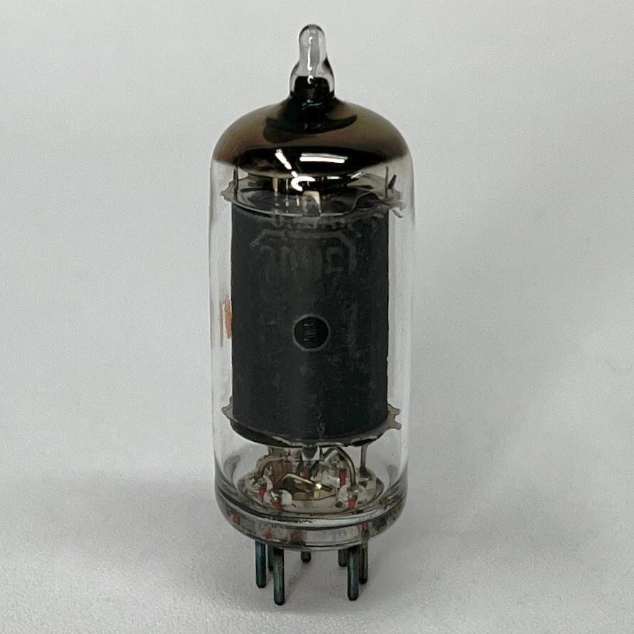 (1) Tested RCA 3AU6 Tube with Box Date Code FB Sharp Cutoff Pentode (a)