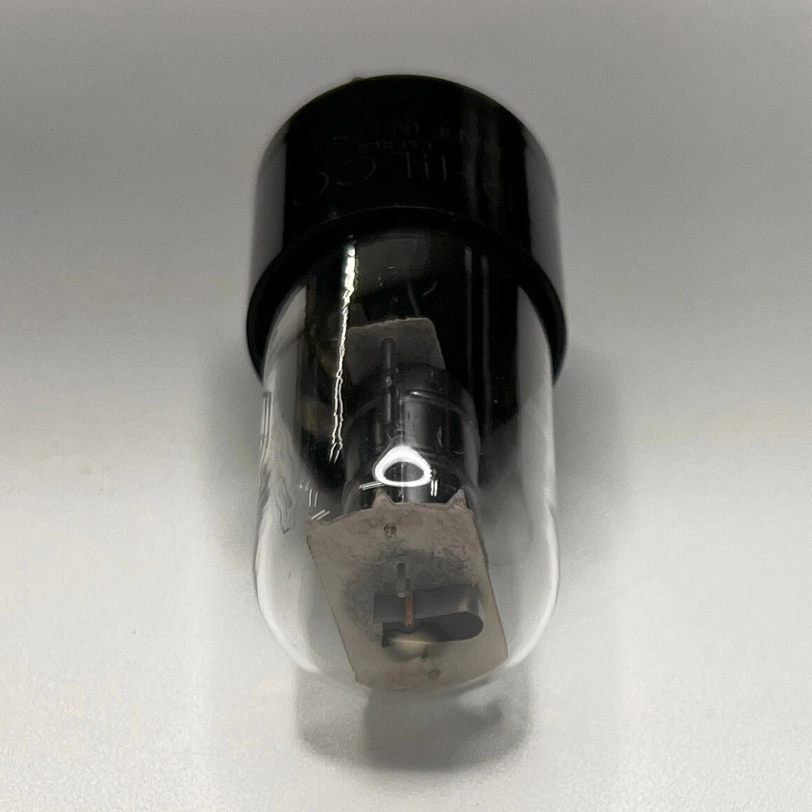 (1) Tested Philco 6K6GT Tube Sylvania Date Code 312 51-26 Philco 6K6 GT Tube