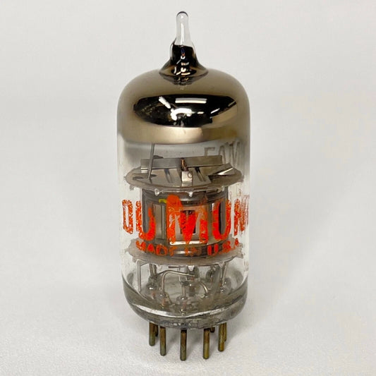 (1) Tested Strong Dumont 5AM8 Tube Date Code 67-28 Pentode Tube (b)