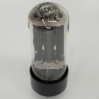 (1) Tested RCA 6DE4 Tube with Box Date Code AL RCA 6DE4 Half Wave Rectifier