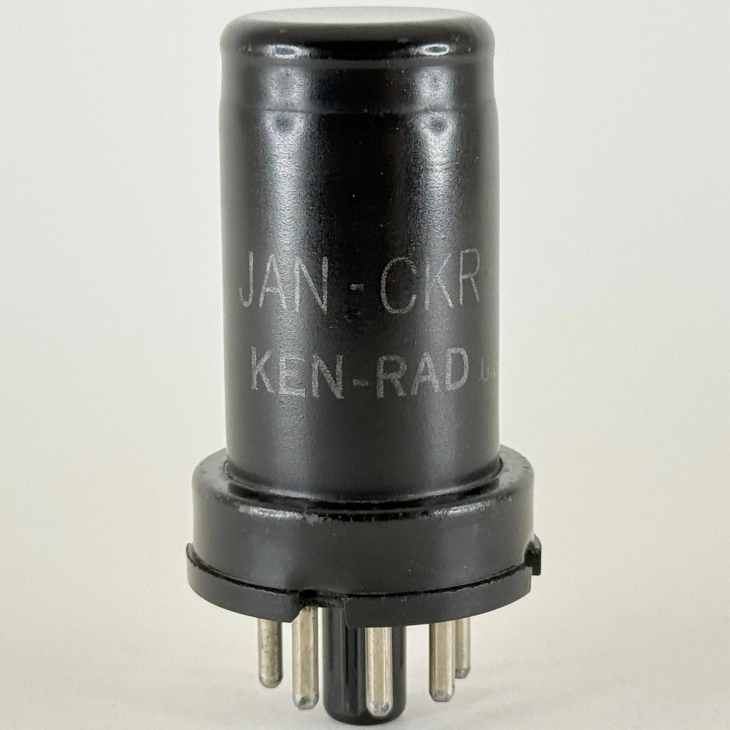 (1) Tested Ken Rad JAN CKR 6J5 Tube Date Code Y4 Mil Spec VT-94 Triode Tube