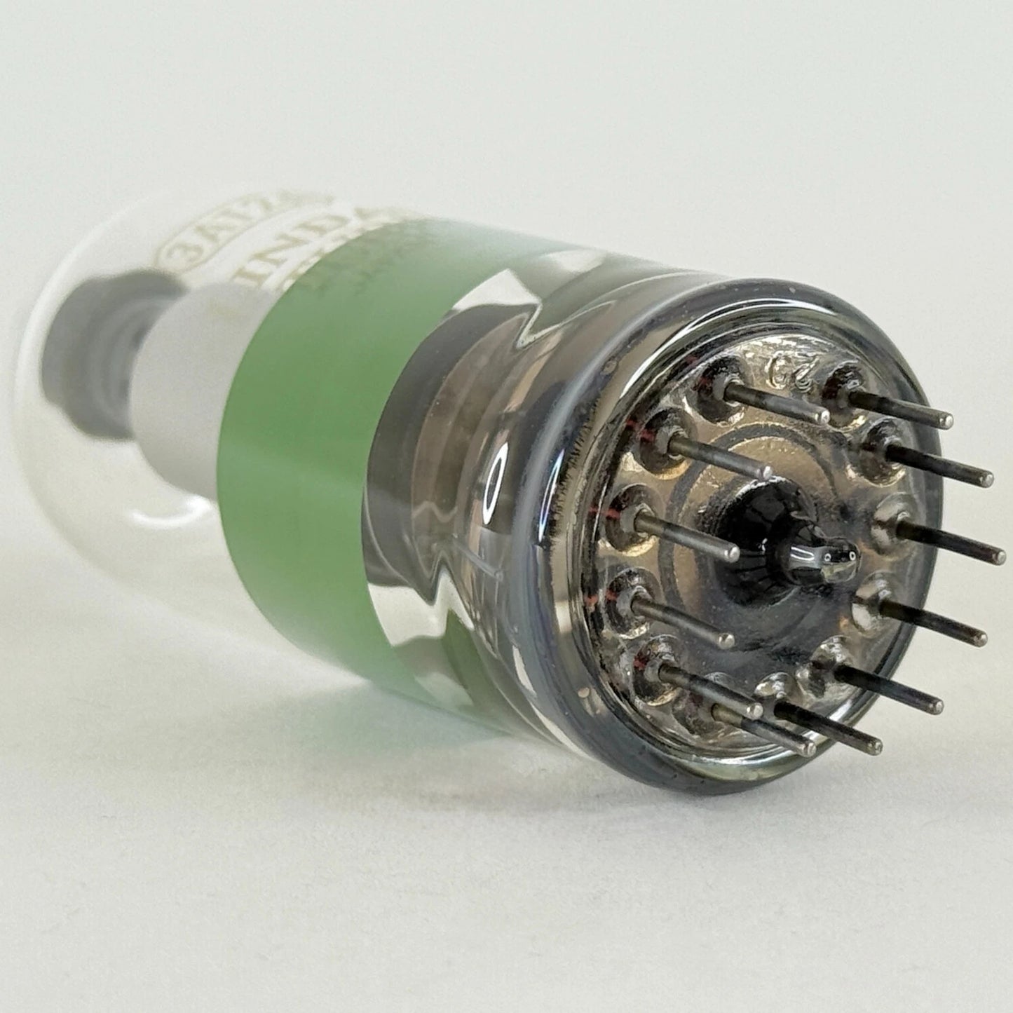 (1) Tested Lindal 3AT2A Tube Made in Japan Half Wave Vacuum Rectifier Tube