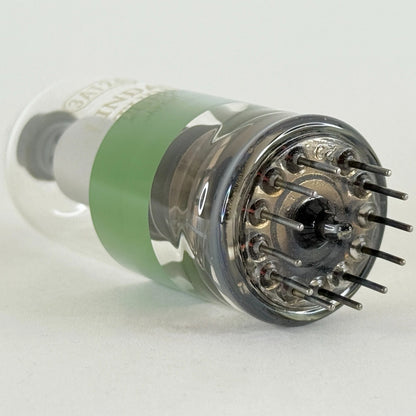(1) Tested Lindal 3AT2A Tube Made in Japan Half Wave Vacuum Rectifier Tube